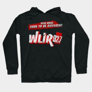 Wlir Radio Station Hoodie